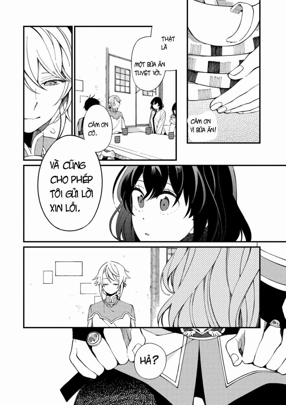 Ẩm Thực Đến Từ Thế Giới Khác 2.2 trang 11
