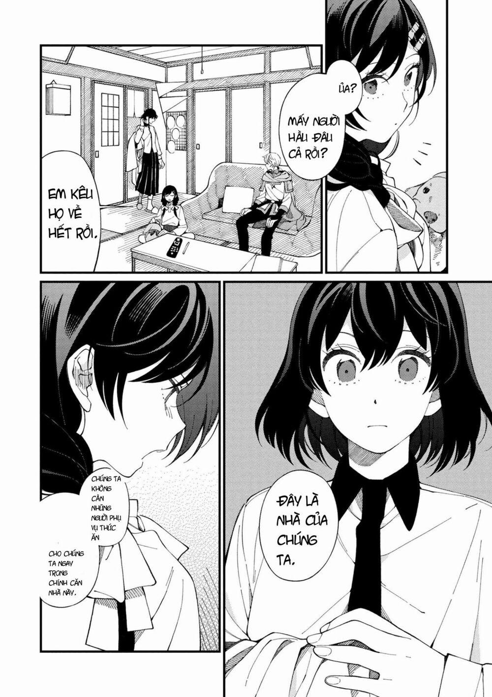 Ẩm Thực Đến Từ Thế Giới Khác 2.2 trang 3