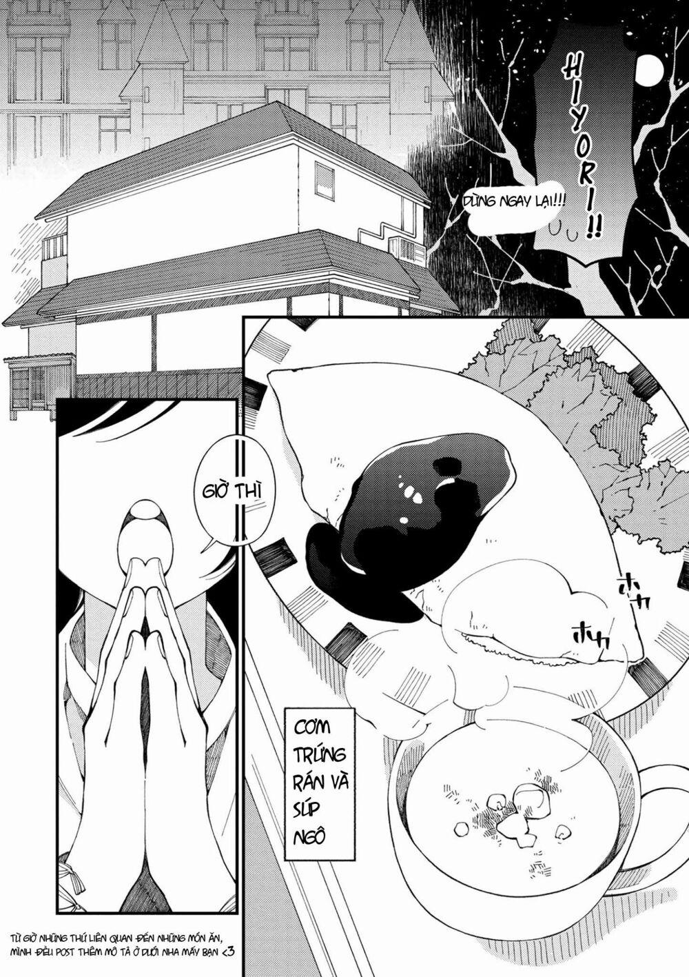 Ẩm Thực Đến Từ Thế Giới Khác 2.2 trang 5