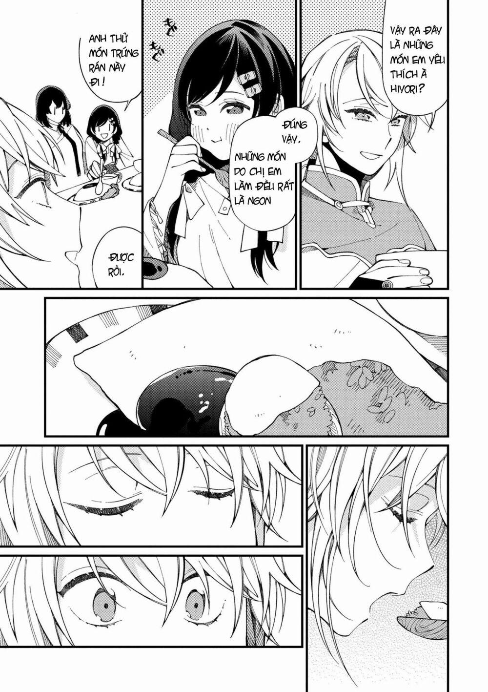 Ẩm Thực Đến Từ Thế Giới Khác 2.2 trang 8