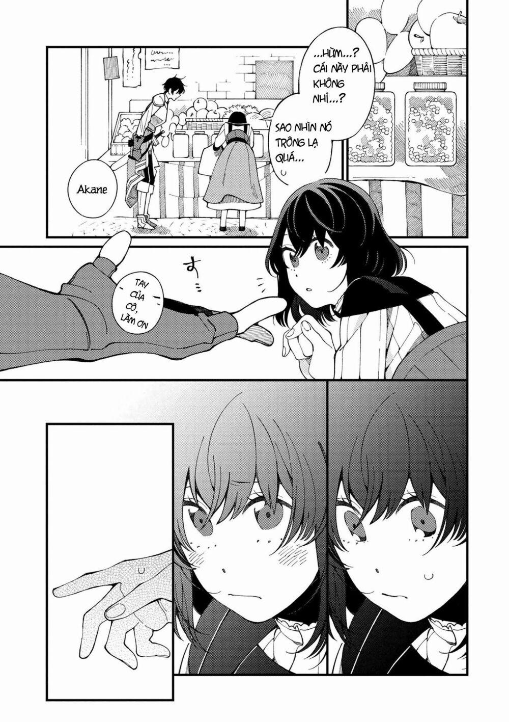 Ẩm Thực Đến Từ Thế Giới Khác 2 trang 4