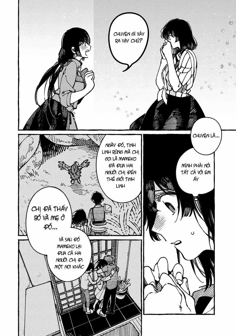 Ẩm Thực Đến Từ Thế Giới Khác 20.1 trang 8