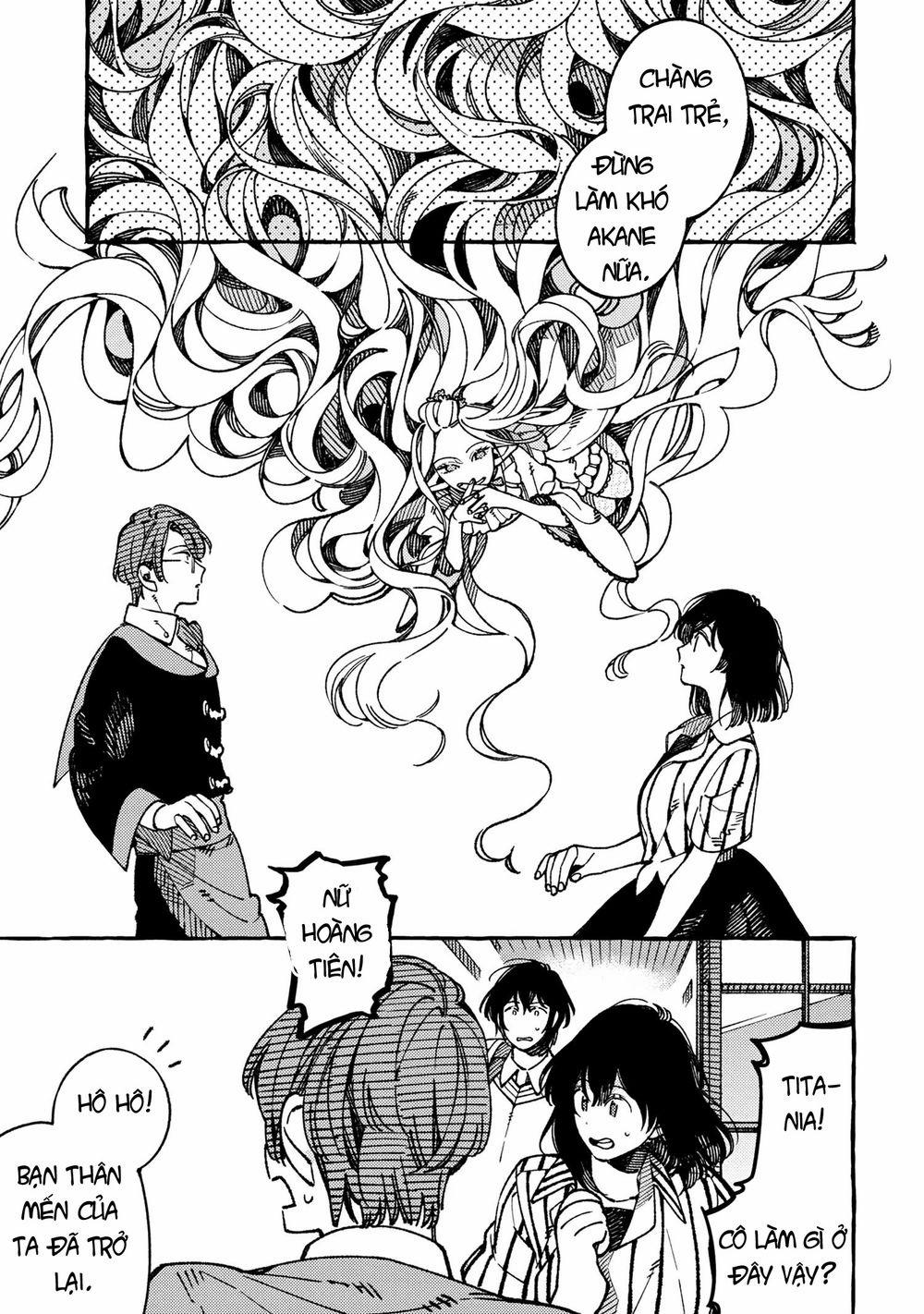 Ẩm Thực Đến Từ Thế Giới Khác 20.2 trang 2