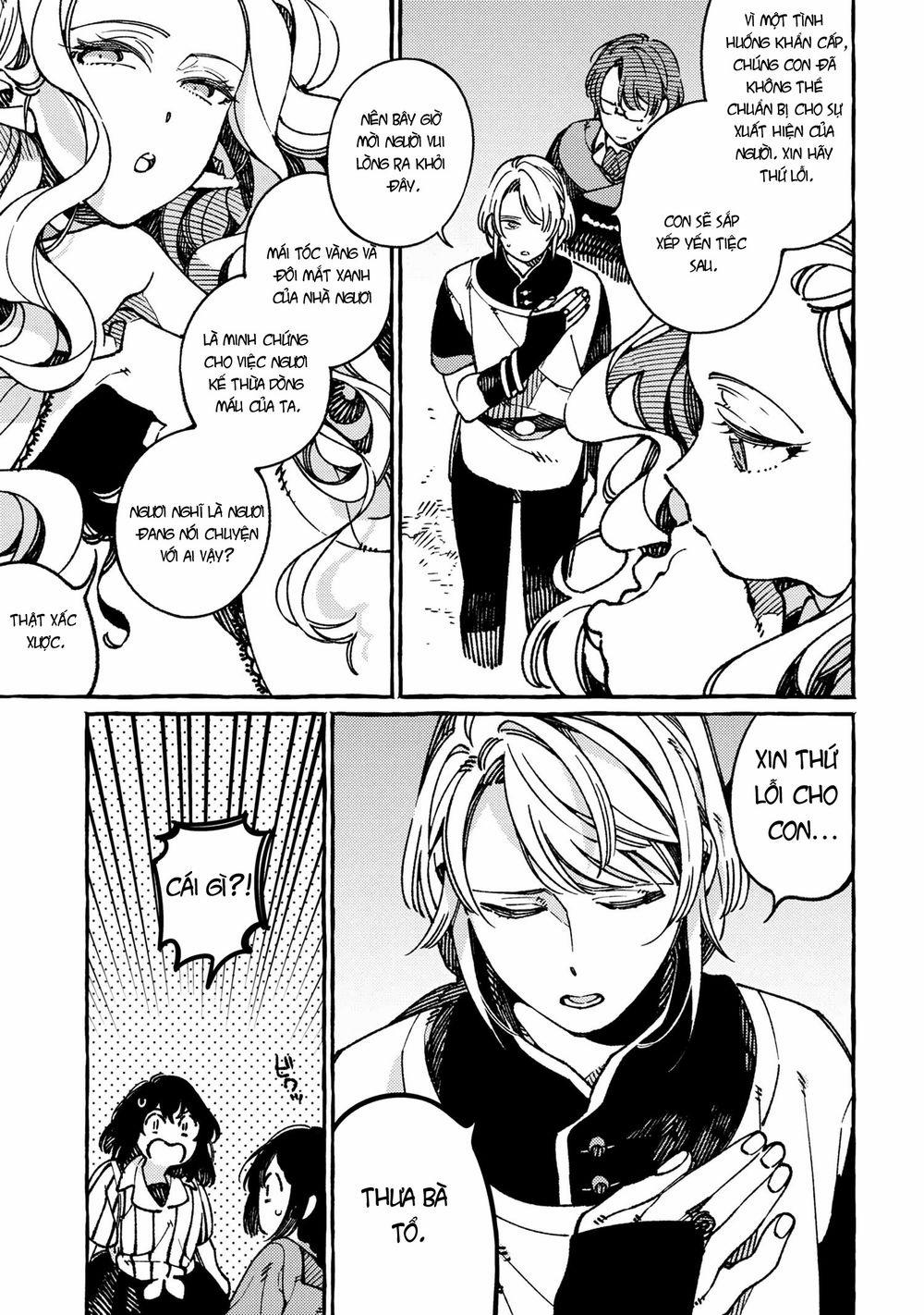 Ẩm Thực Đến Từ Thế Giới Khác 20.2 trang 4