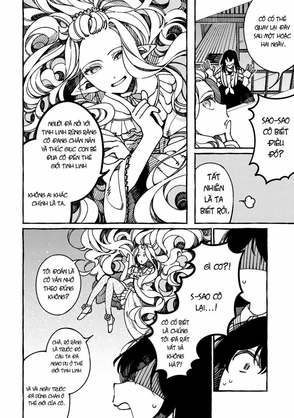 Ẩm Thực Đến Từ Thế Giới Khác 20.2 trang 7