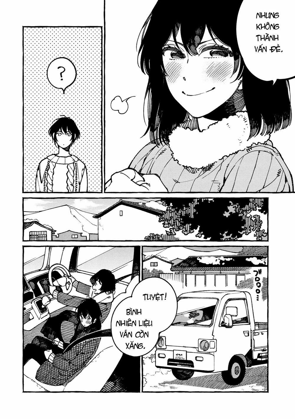 Ẩm Thực Đến Từ Thế Giới Khác 20.3 trang 3