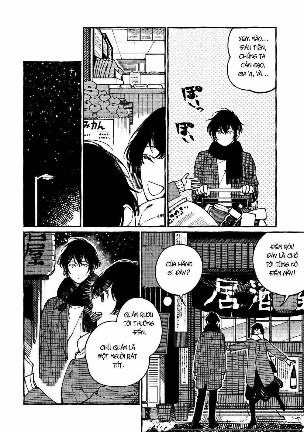 Ẩm Thực Đến Từ Thế Giới Khác 20.3 trang 5