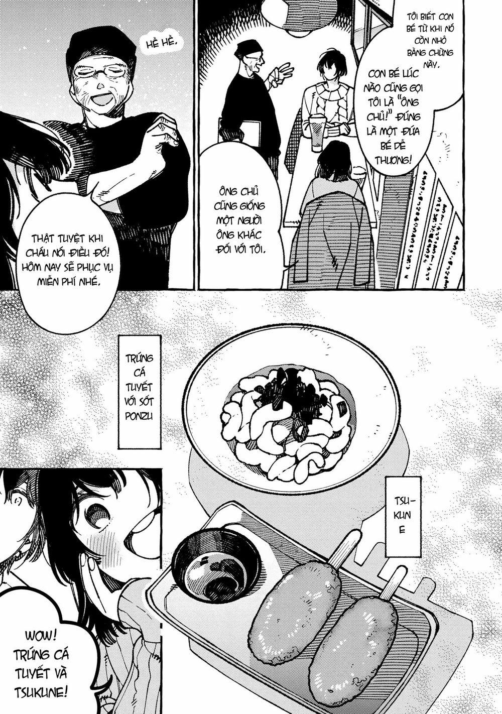 Ẩm Thực Đến Từ Thế Giới Khác 20.3 trang 8