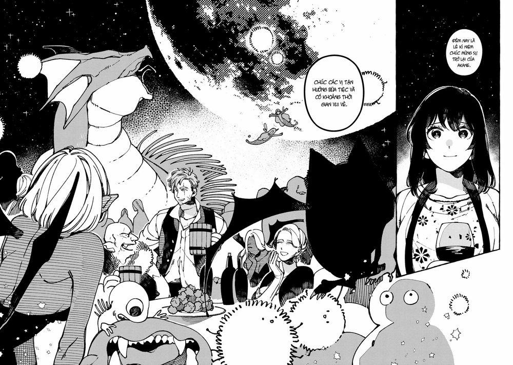 Ẩm Thực Đến Từ Thế Giới Khác 21.1 trang 2