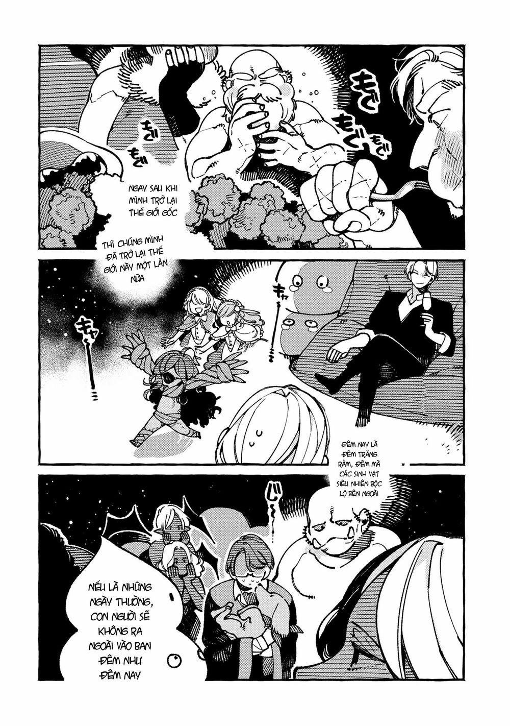 Ẩm Thực Đến Từ Thế Giới Khác 21.1 trang 3