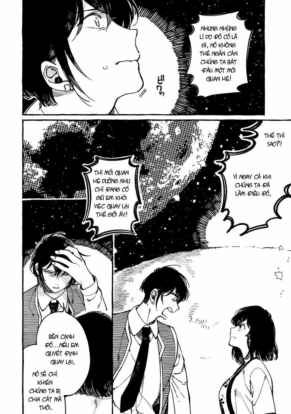 Ẩm Thực Đến Từ Thế Giới Khác 21.2 trang 10