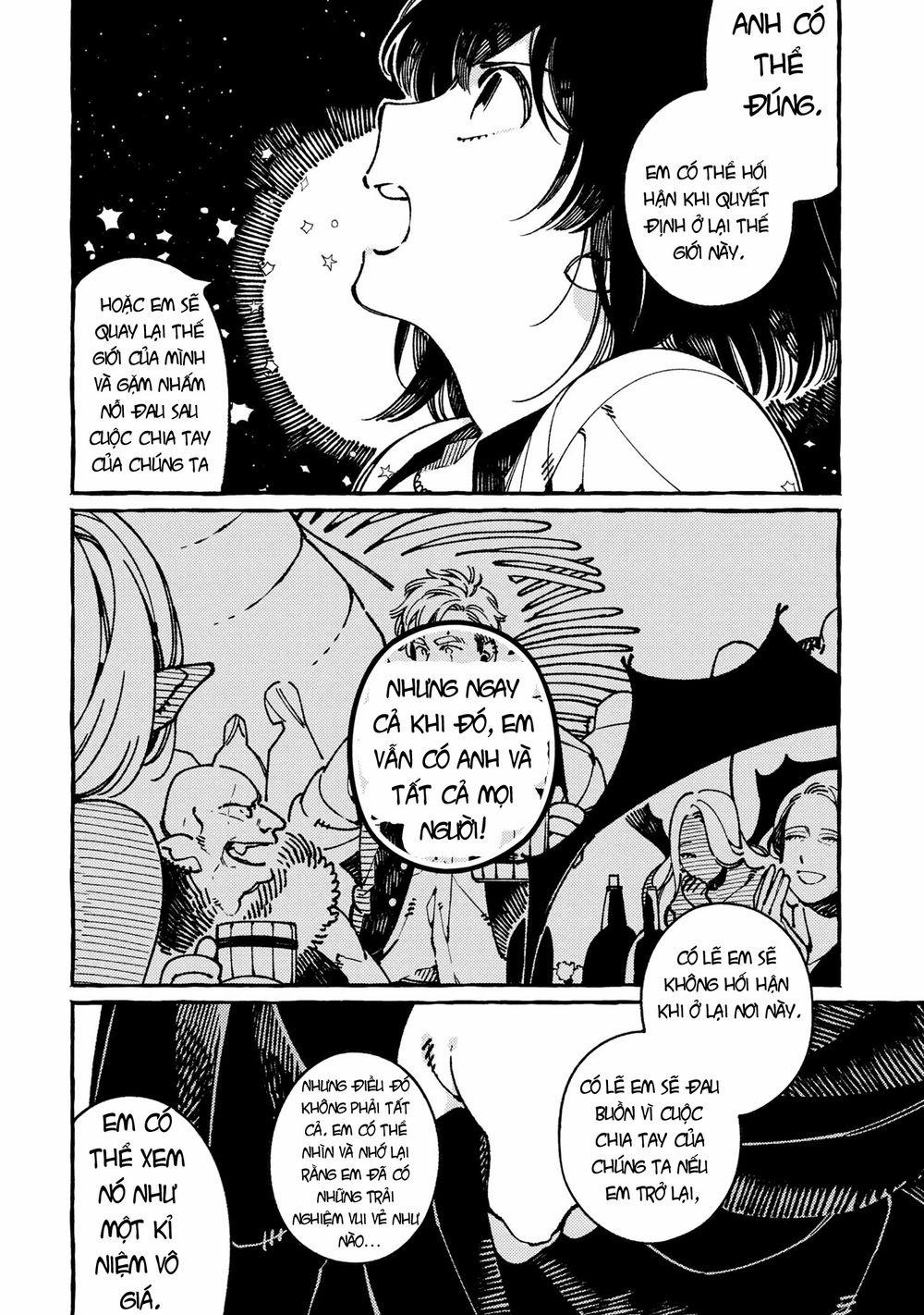 Ẩm Thực Đến Từ Thế Giới Khác 21.2 trang 12