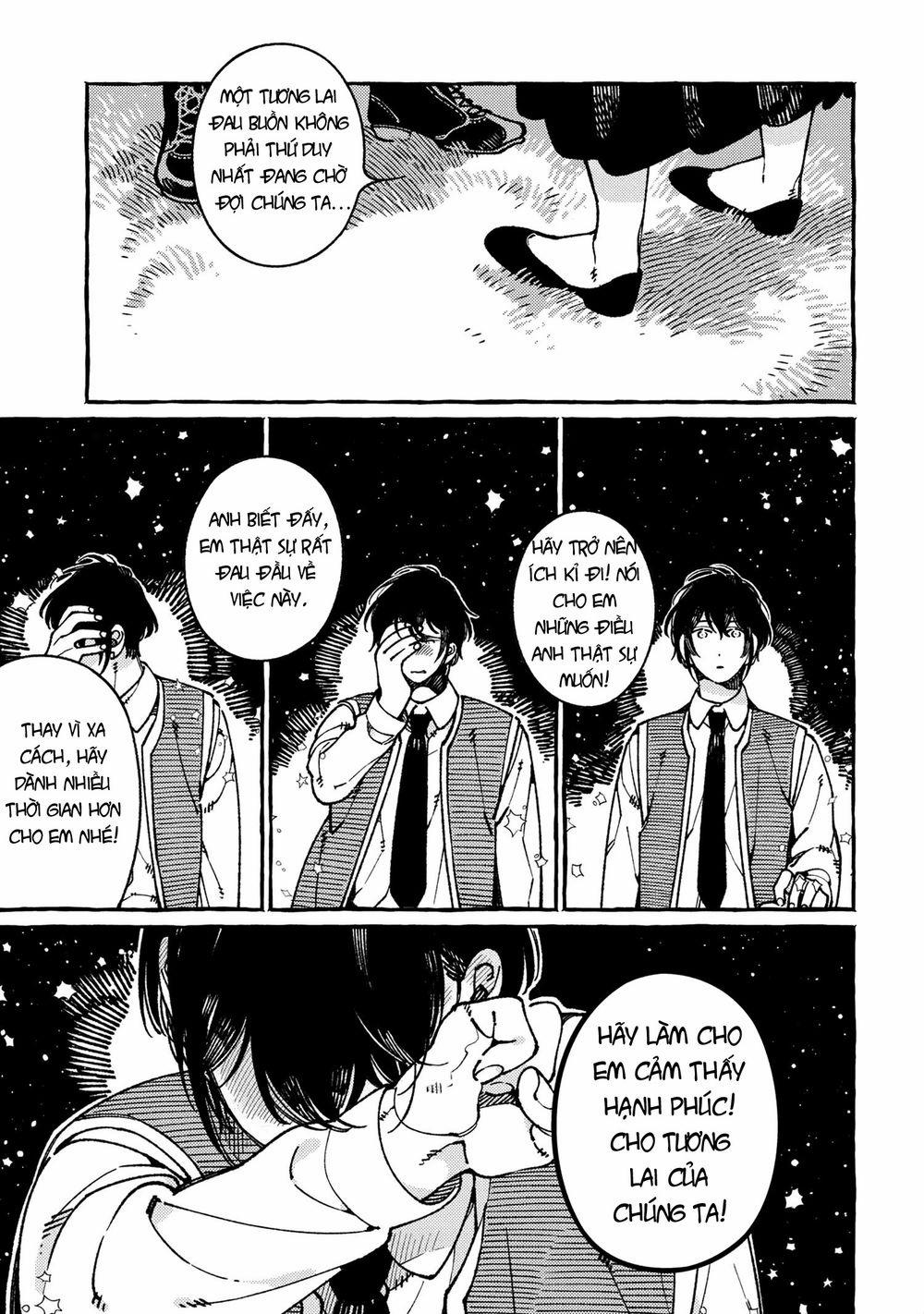 Ẩm Thực Đến Từ Thế Giới Khác 21.2 trang 13