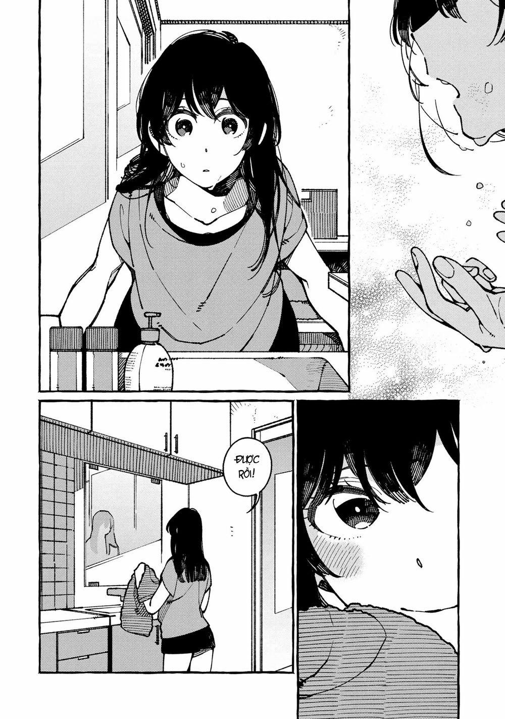 Ẩm Thực Đến Từ Thế Giới Khác 21.3 trang 8