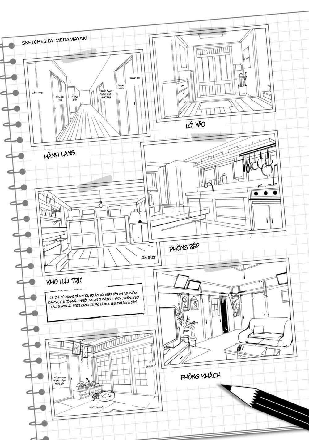 Ẩm Thực Đến Từ Thế Giới Khác 21.5 trang 18
