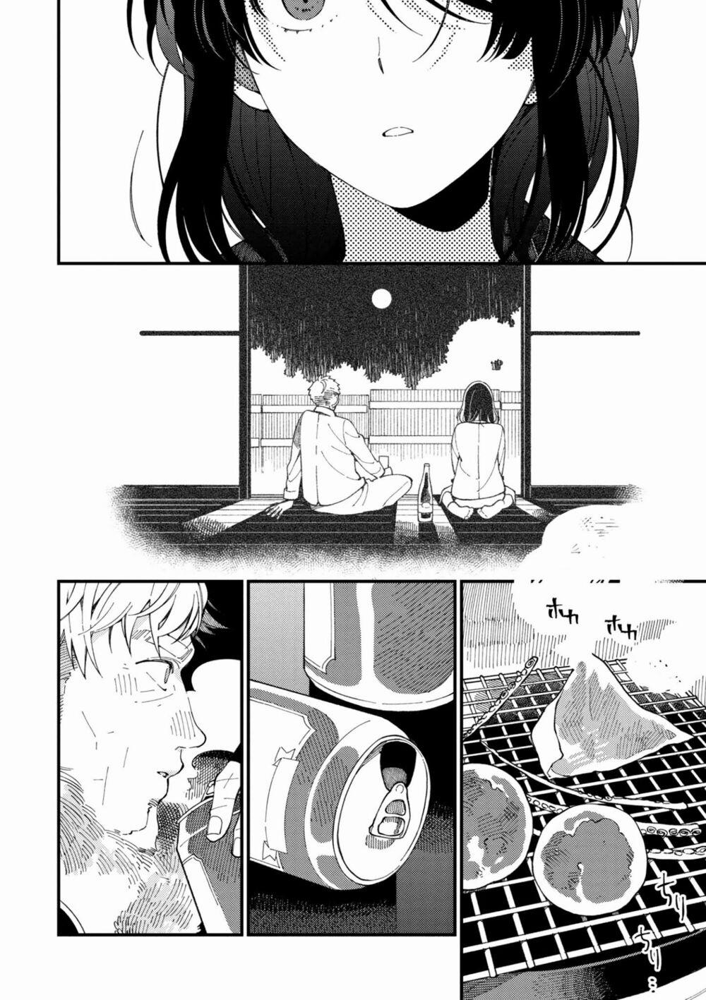 Ẩm Thực Đến Từ Thế Giới Khác 3.2 trang 5