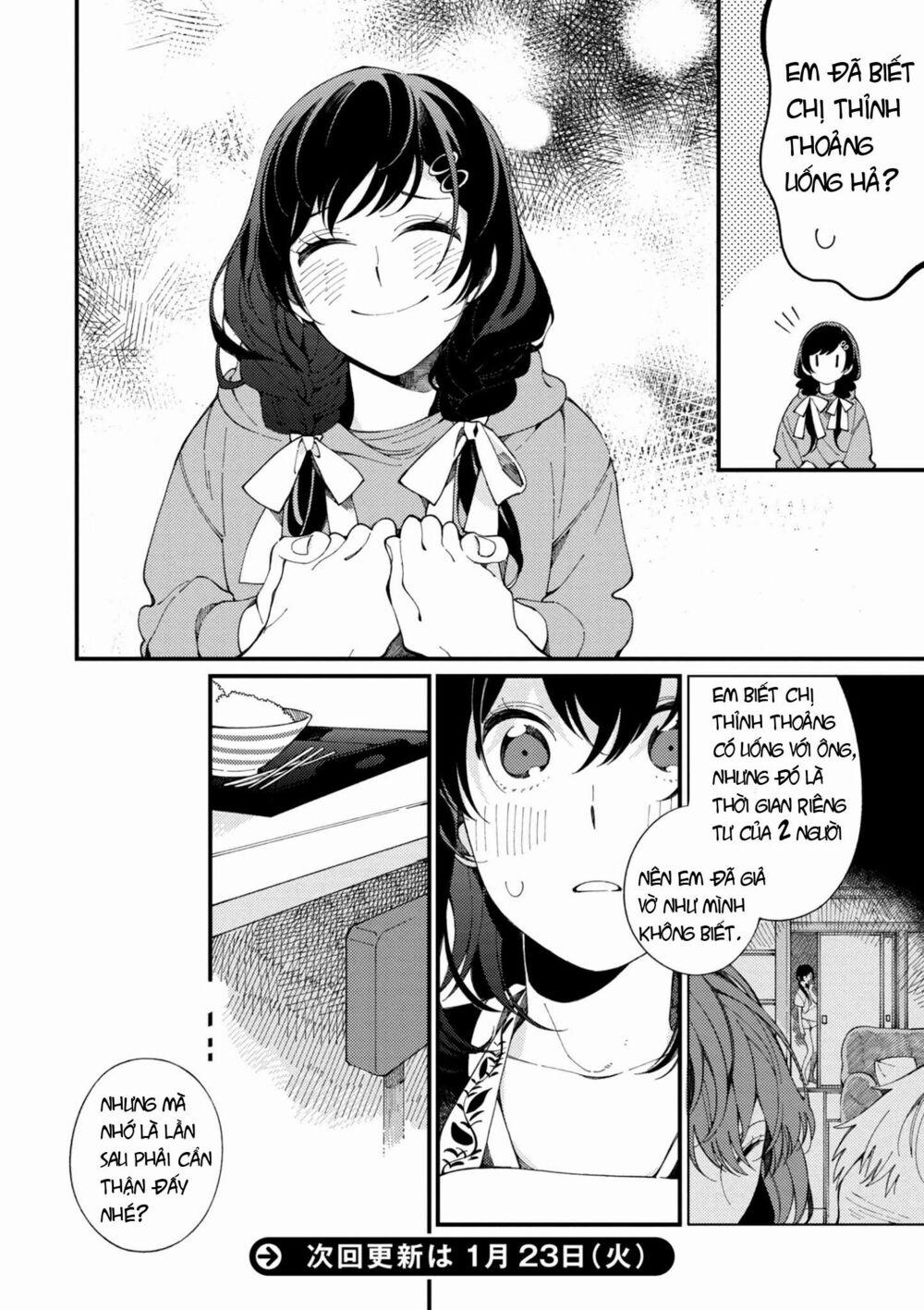 Ẩm Thực Đến Từ Thế Giới Khác 3.2 trang 9