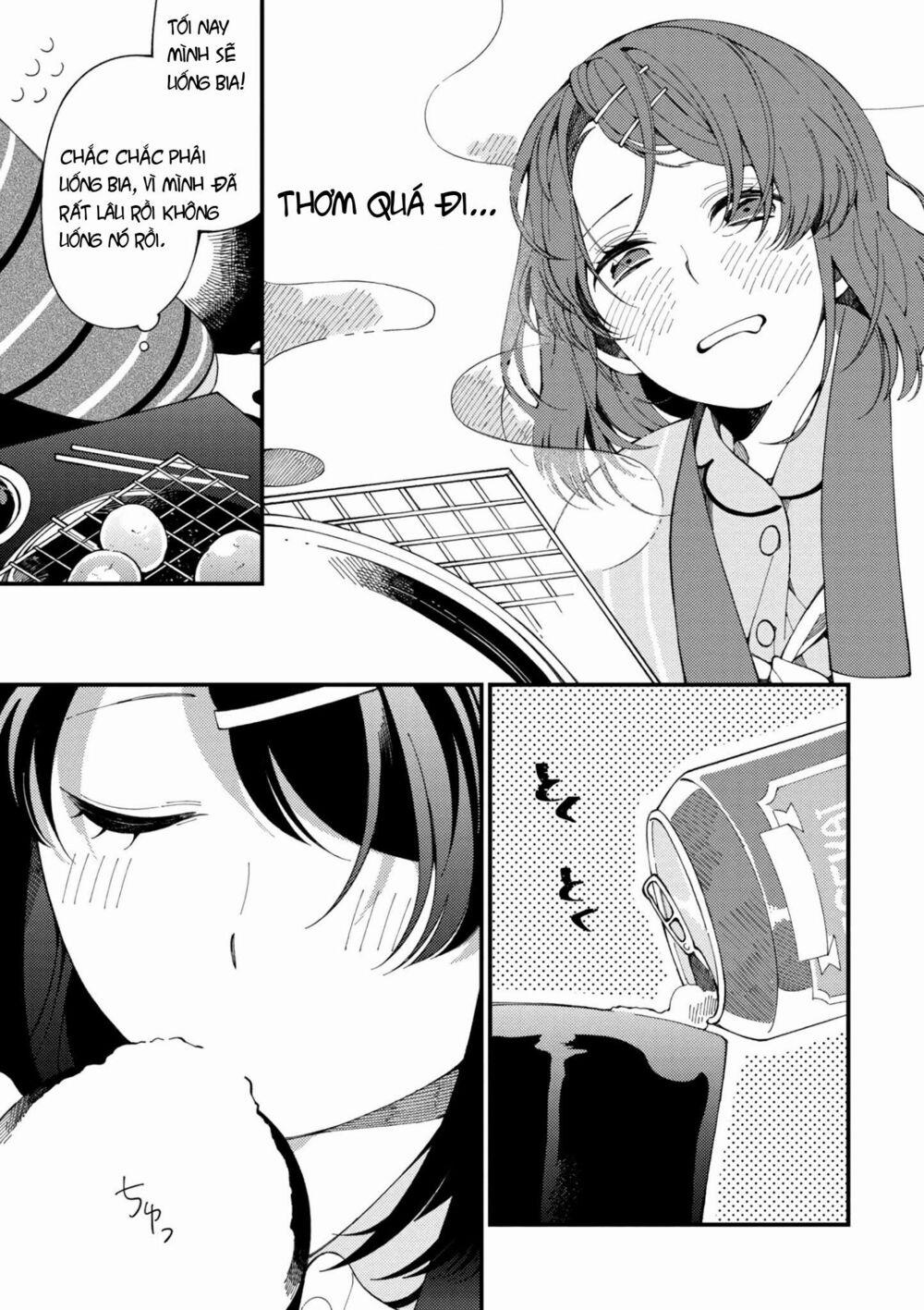 Ẩm Thực Đến Từ Thế Giới Khác 3 trang 8