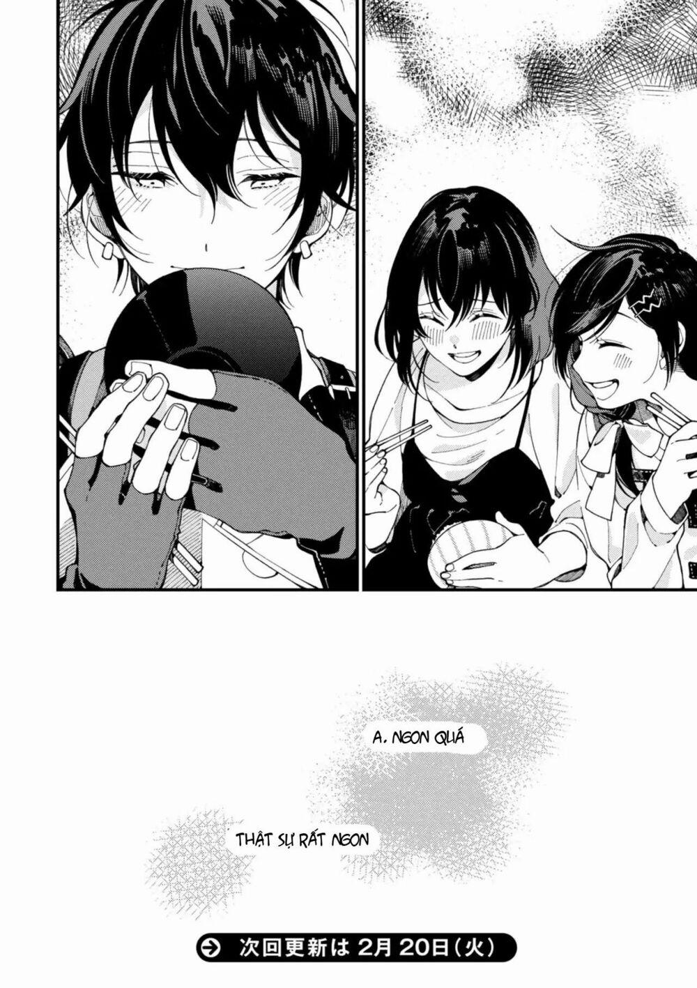 Ẩm Thực Đến Từ Thế Giới Khác 4.2 trang 10