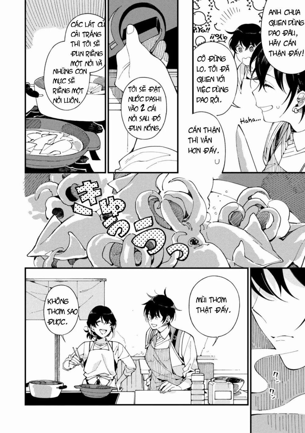 Ẩm Thực Đến Từ Thế Giới Khác 4.2 trang 2
