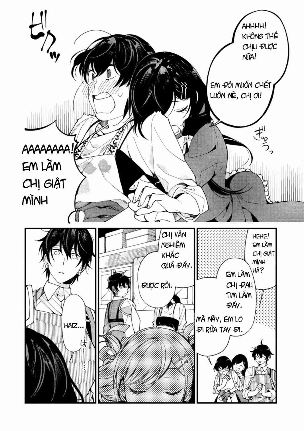 Ẩm Thực Đến Từ Thế Giới Khác 4.2 trang 4