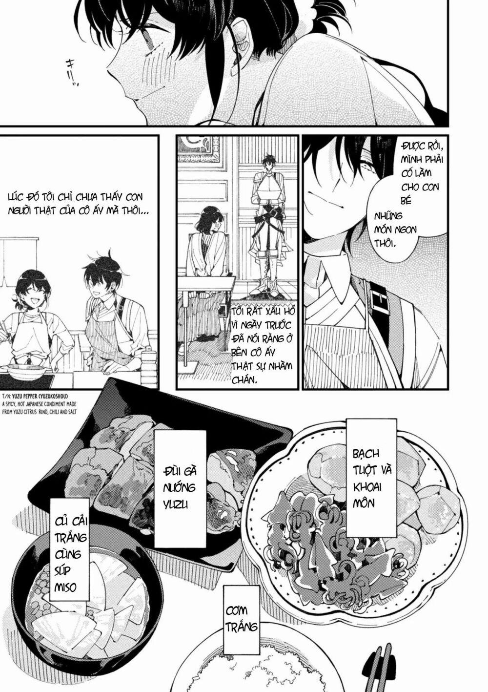 Ẩm Thực Đến Từ Thế Giới Khác 4.2 trang 5