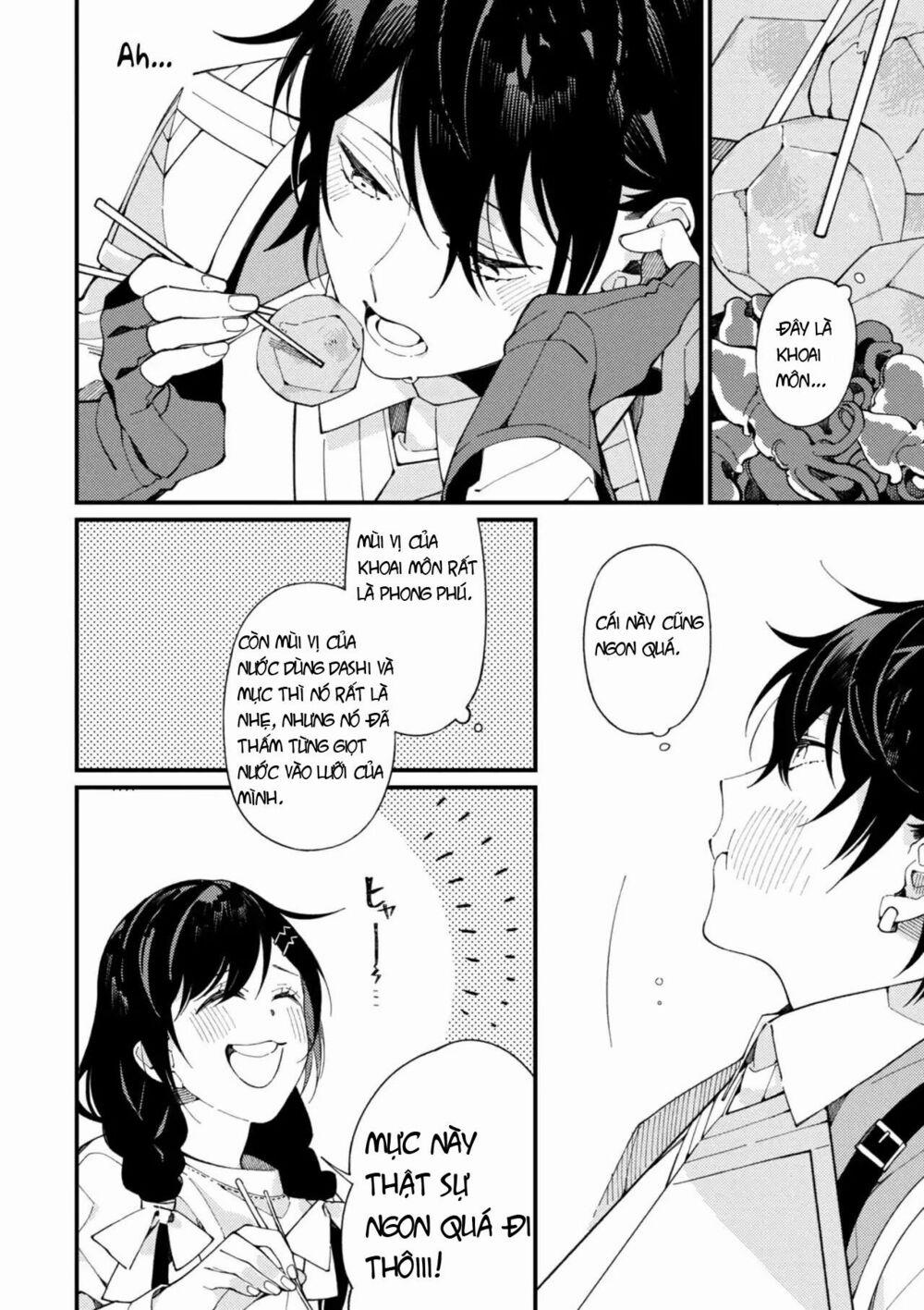 Ẩm Thực Đến Từ Thế Giới Khác 4.2 trang 8