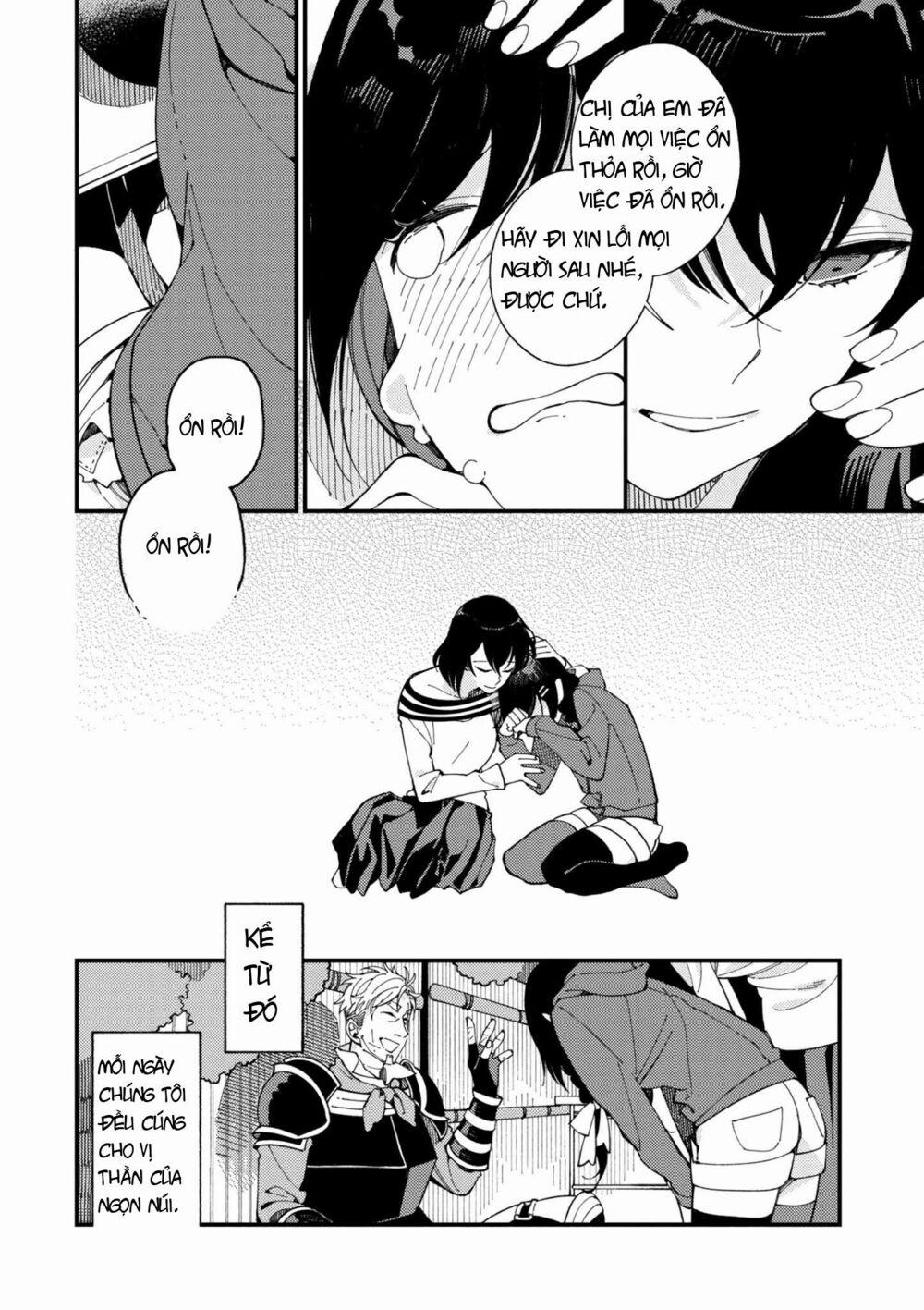 Ẩm Thực Đến Từ Thế Giới Khác 5.2 trang 10