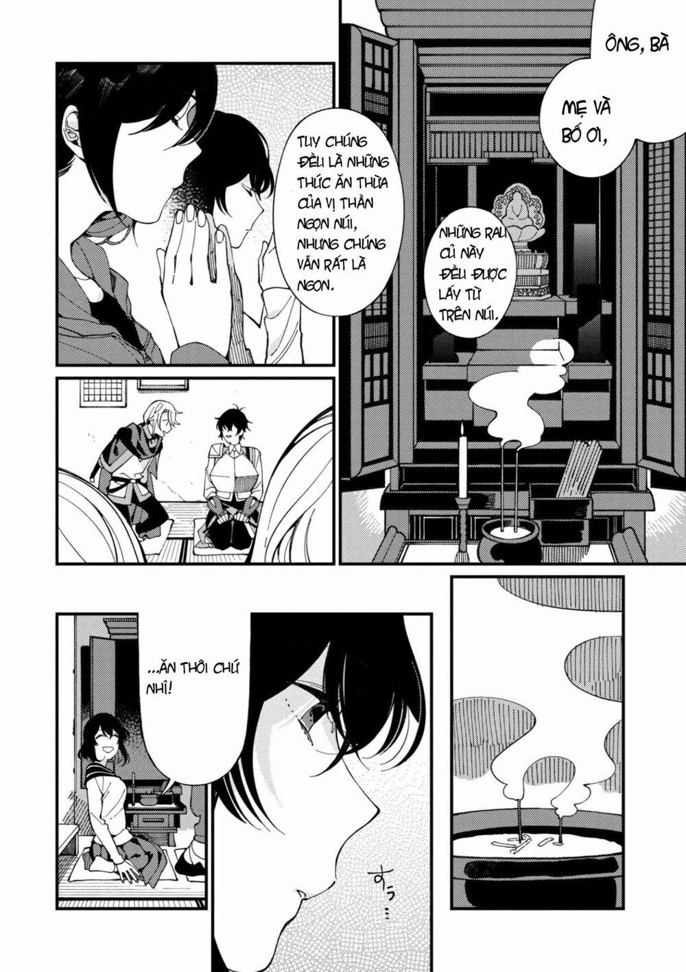 Ẩm Thực Đến Từ Thế Giới Khác 5.2 trang 4