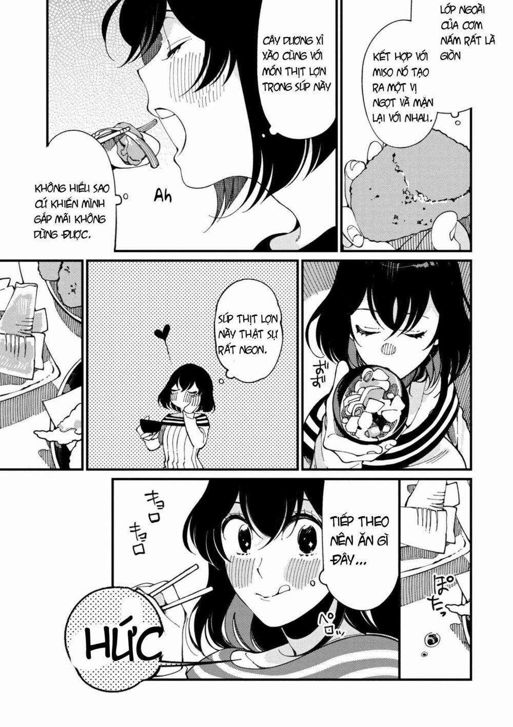 Ẩm Thực Đến Từ Thế Giới Khác 5.2 trang 7