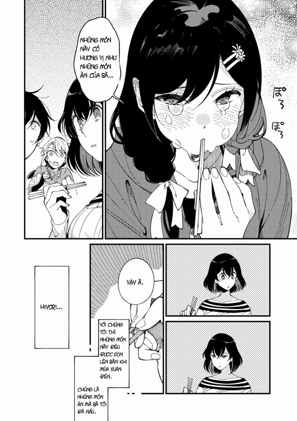 Ẩm Thực Đến Từ Thế Giới Khác 5.2 trang 8