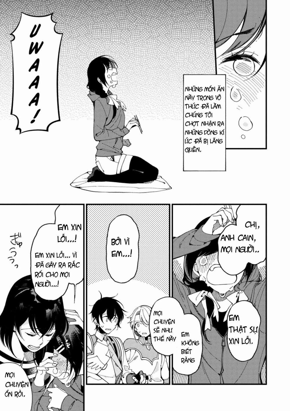Ẩm Thực Đến Từ Thế Giới Khác 5.2 trang 9