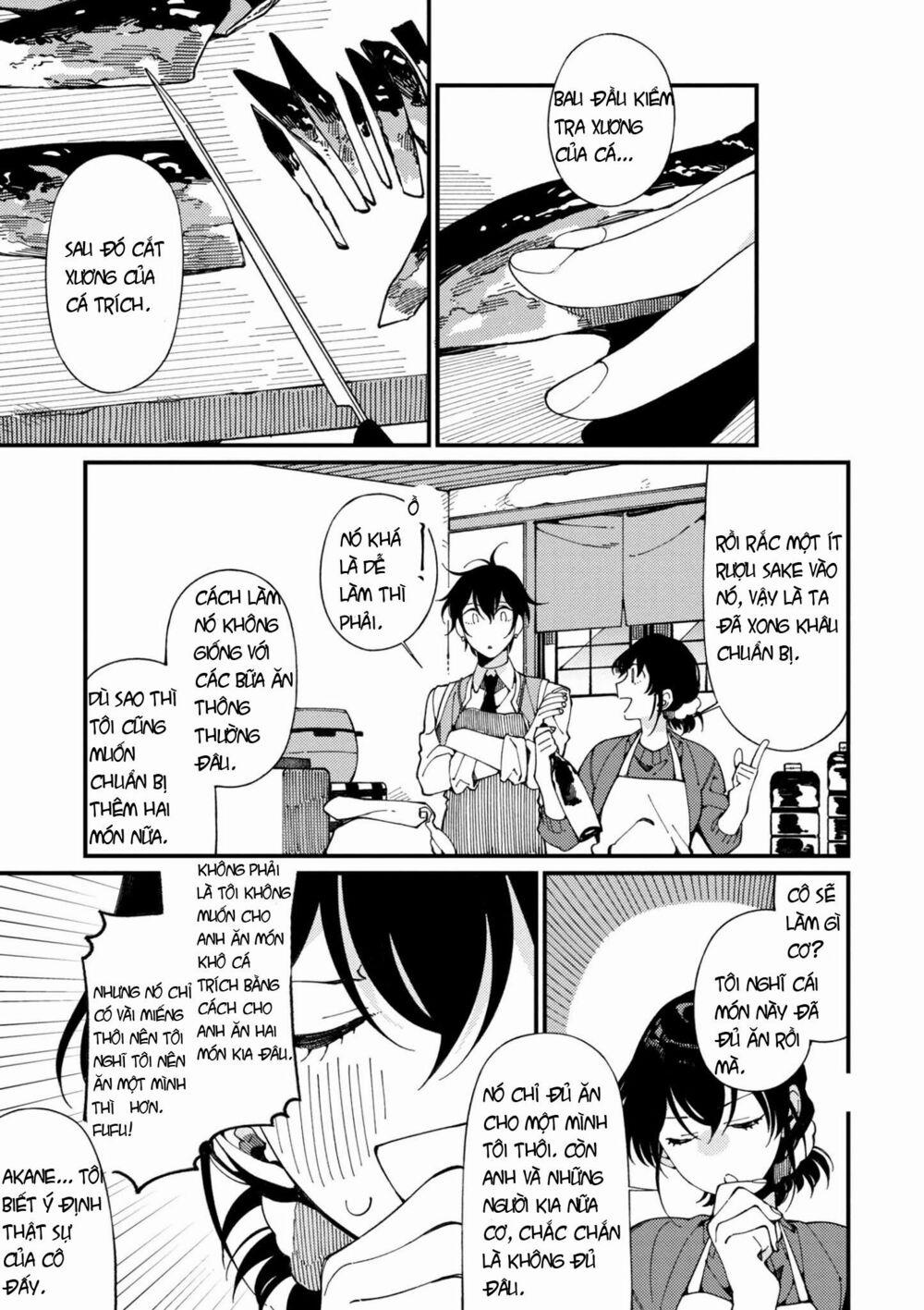 Ẩm Thực Đến Từ Thế Giới Khác 6 trang 2