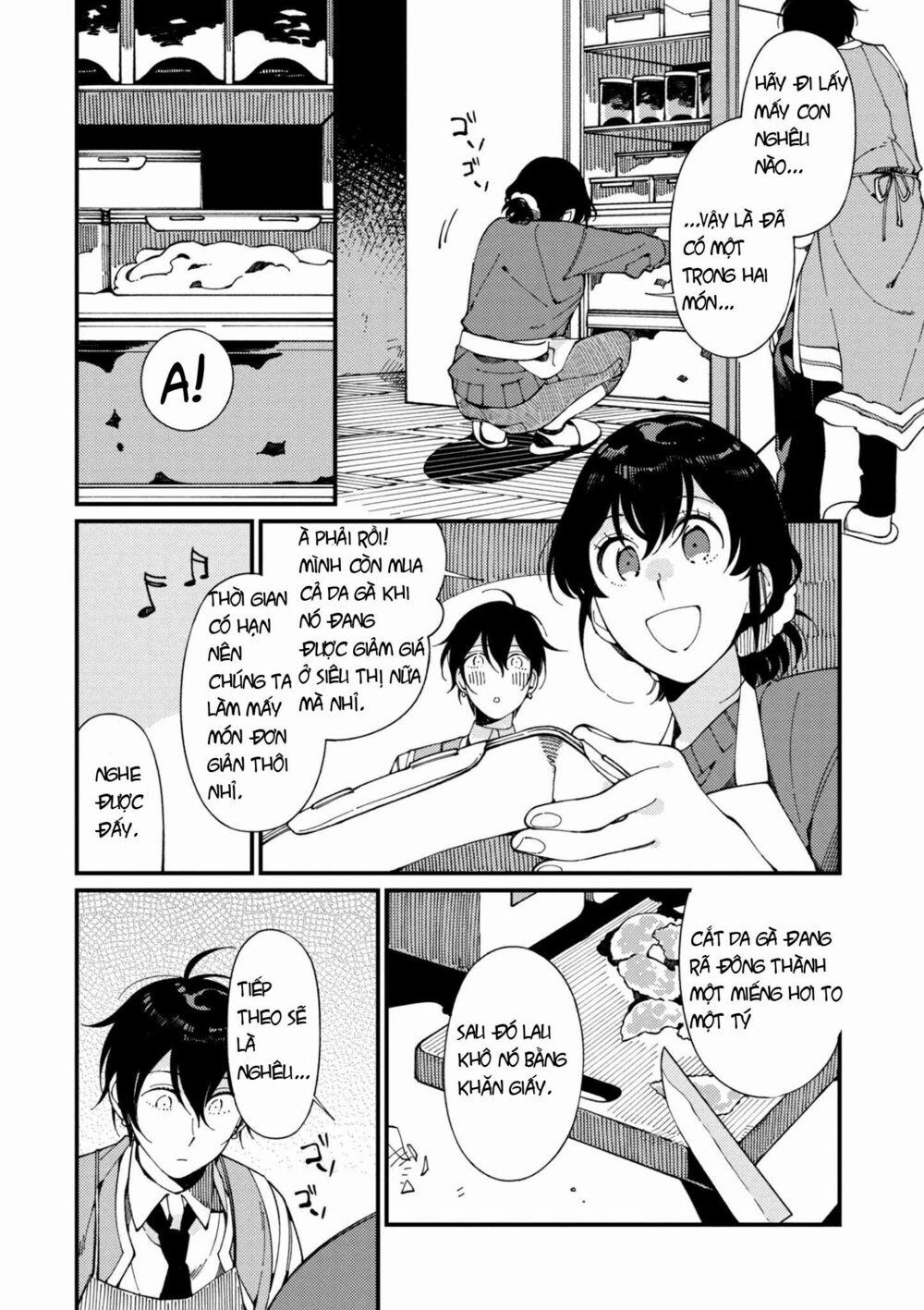 Ẩm Thực Đến Từ Thế Giới Khác 6 trang 3