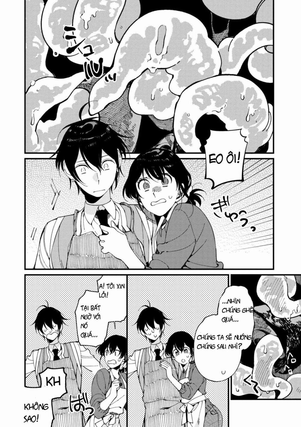 Ẩm Thực Đến Từ Thế Giới Khác 6 trang 5