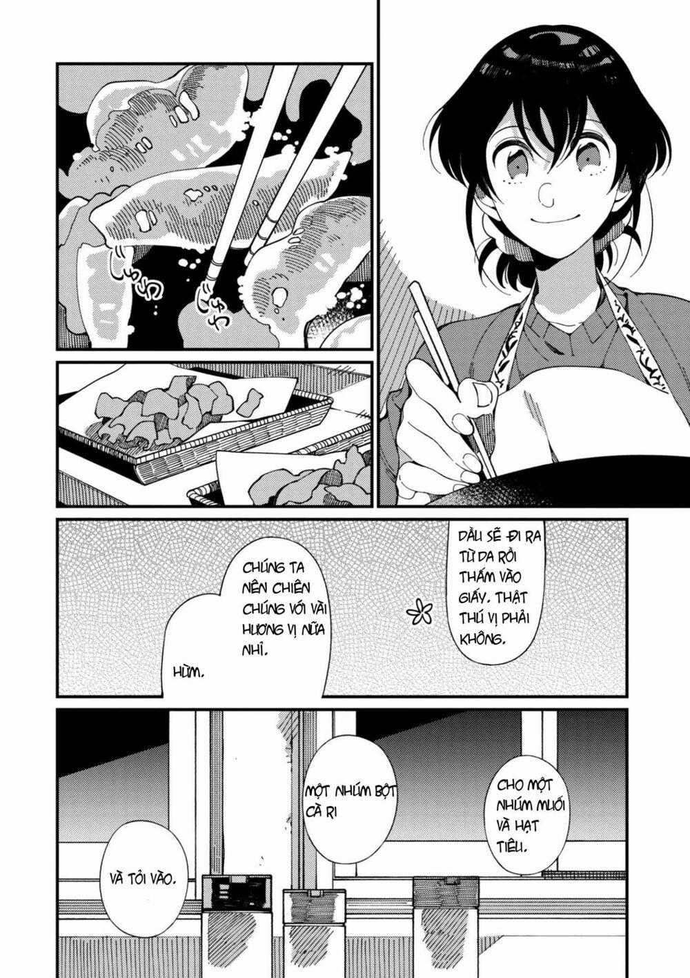 Ẩm Thực Đến Từ Thế Giới Khác 6 trang 7
