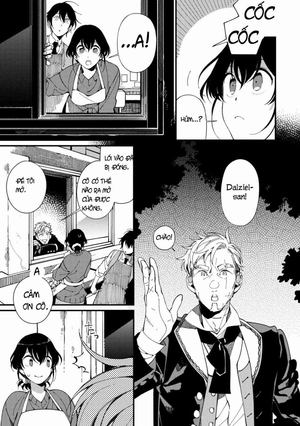 Ẩm Thực Đến Từ Thế Giới Khác 6 trang 8