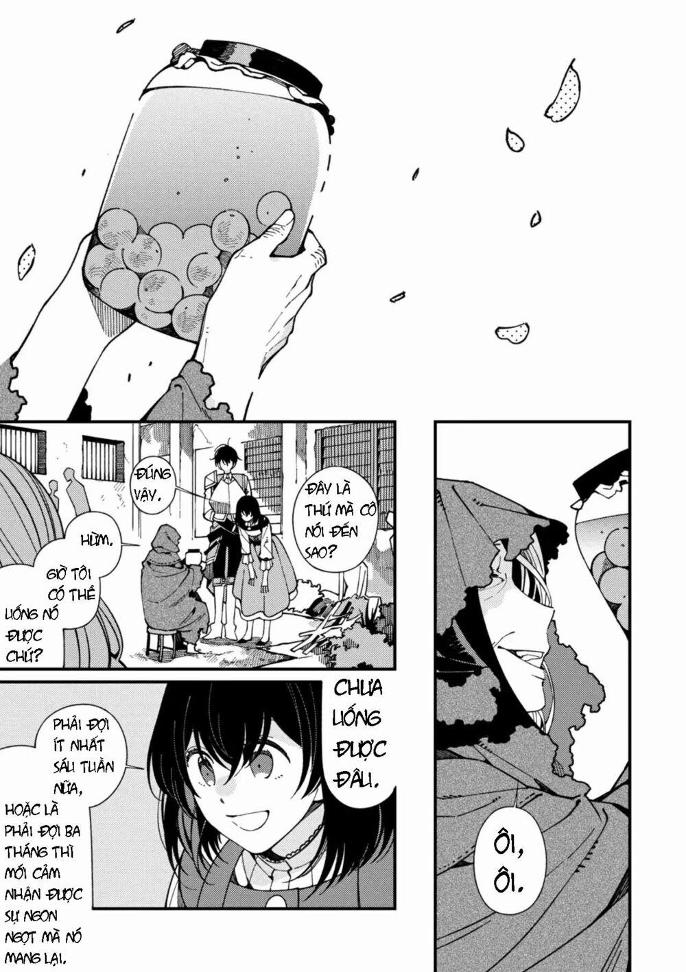 Ẩm Thực Đến Từ Thế Giới Khác 7.2 trang 5
