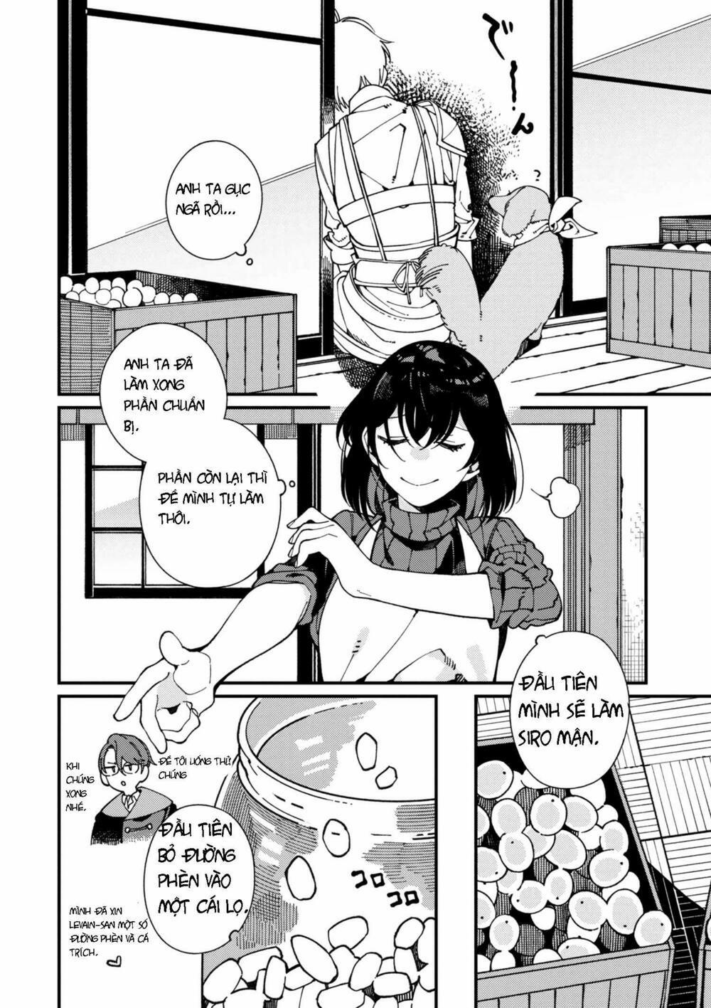 Ẩm Thực Đến Từ Thế Giới Khác 7 trang 11