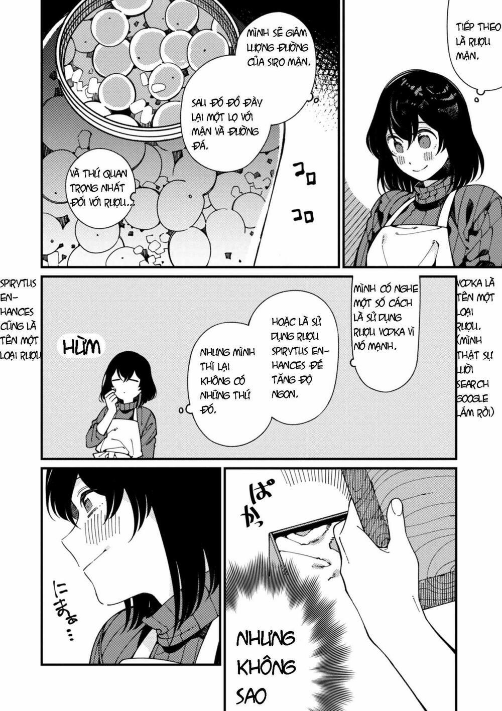 Ẩm Thực Đến Từ Thế Giới Khác 7 trang 13
