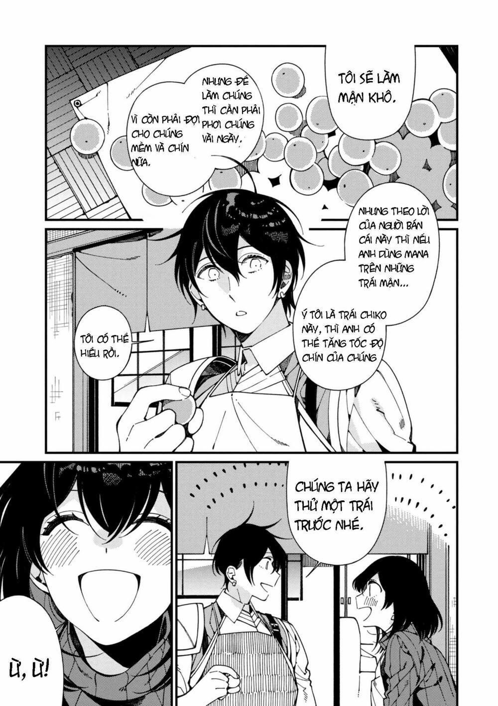 Ẩm Thực Đến Từ Thế Giới Khác 7 trang 16