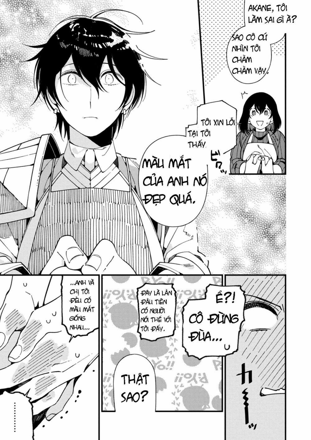 Ẩm Thực Đến Từ Thế Giới Khác 7 trang 18