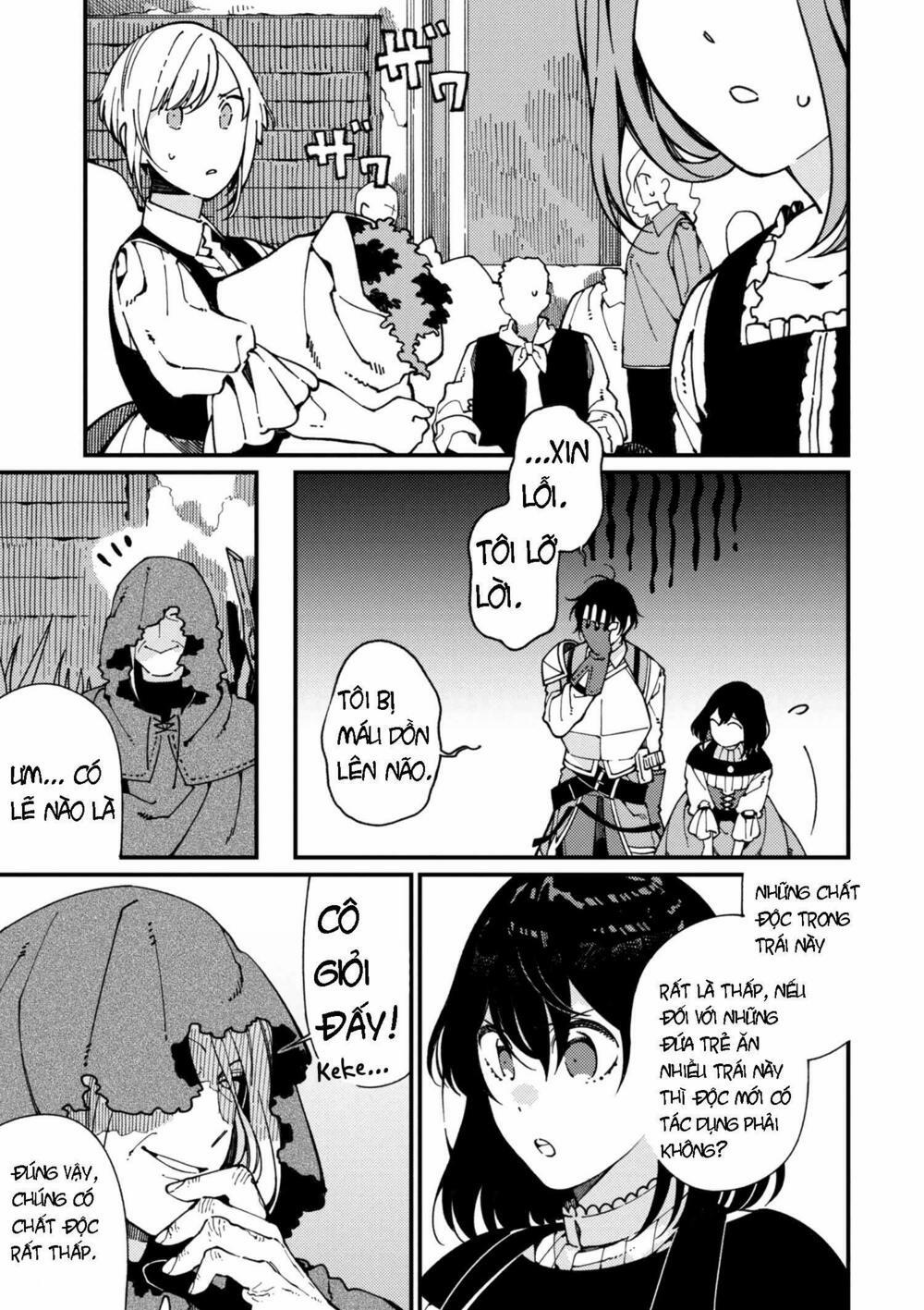 Ẩm Thực Đến Từ Thế Giới Khác 7 trang 4