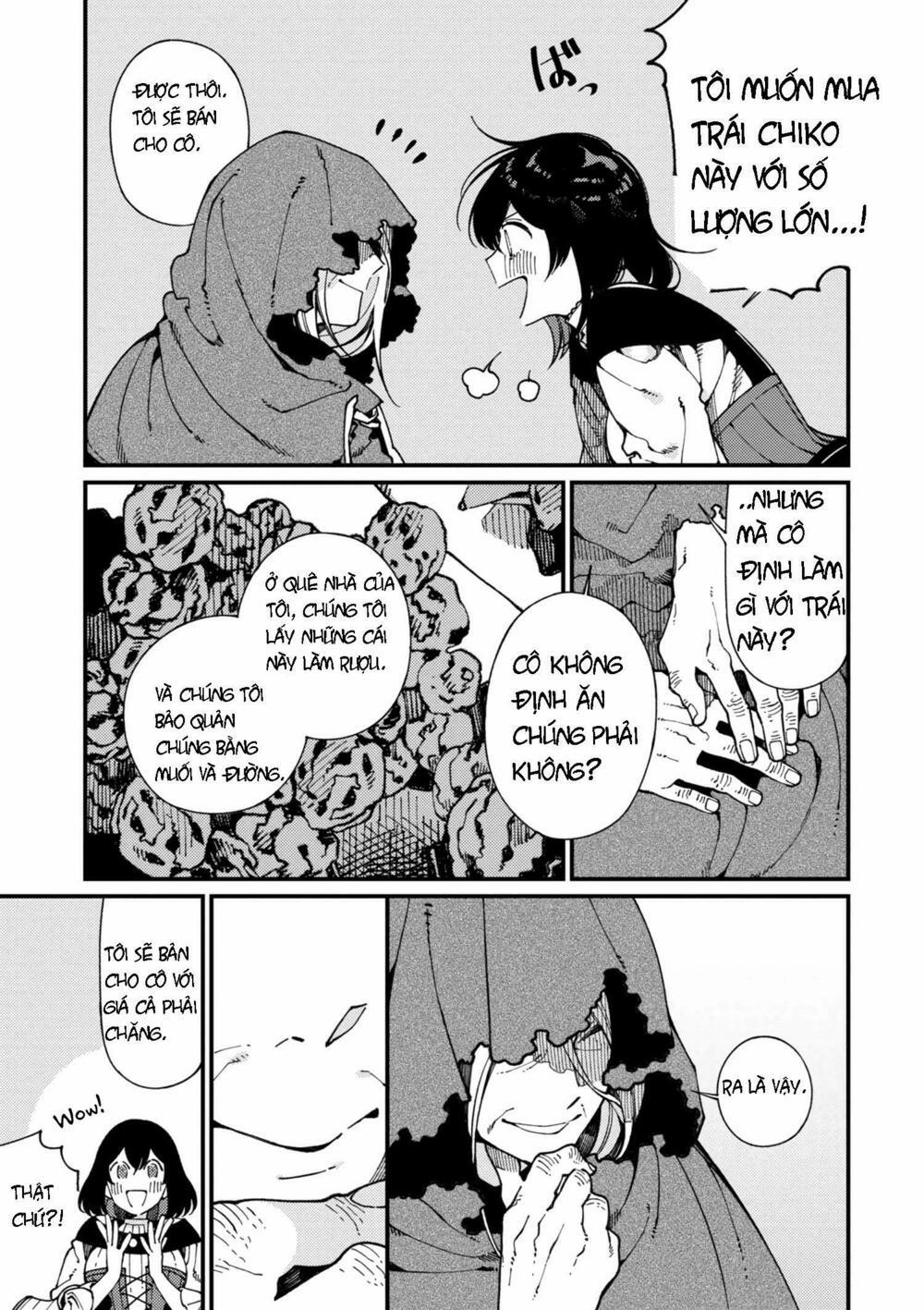 Ẩm Thực Đến Từ Thế Giới Khác 7 trang 6