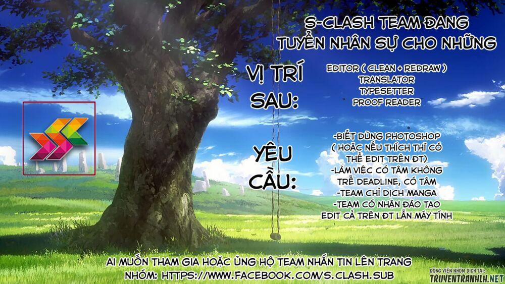 Ẩm Thực Đến Từ Thế Giới Khác 8.2 trang 1