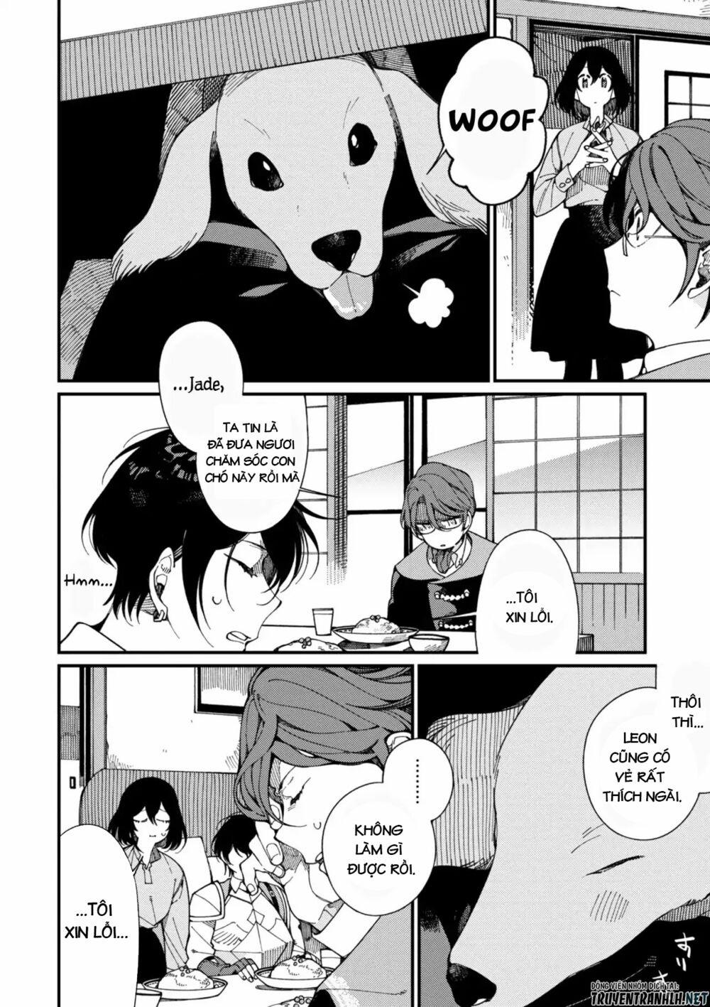 Ẩm Thực Đến Từ Thế Giới Khác 9.2 trang 2