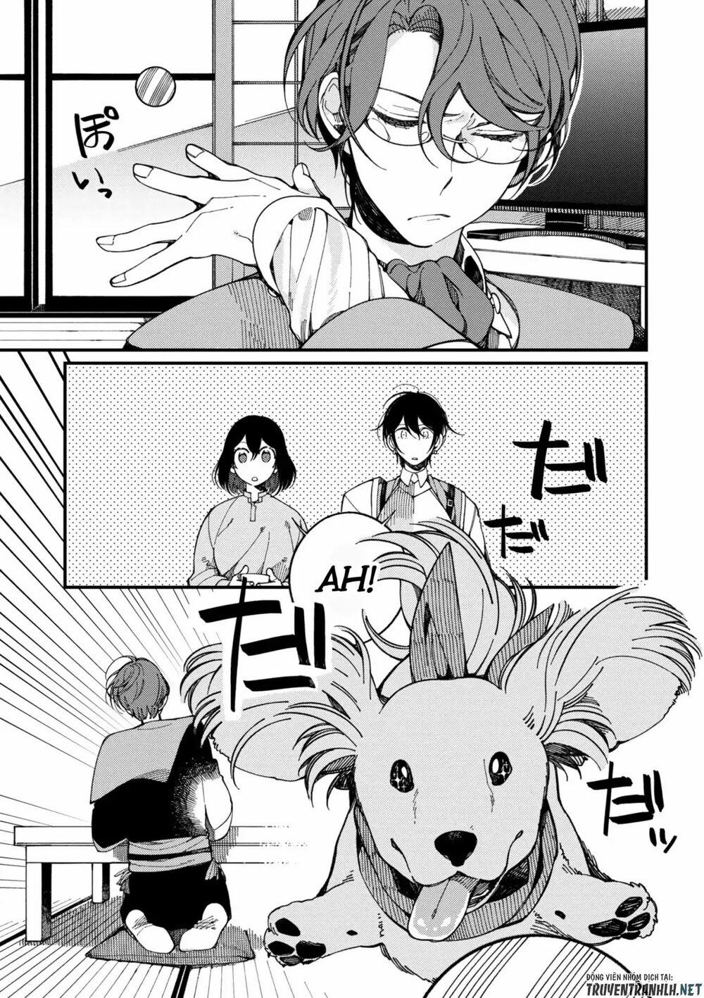 Ẩm Thực Đến Từ Thế Giới Khác 9.2 trang 7