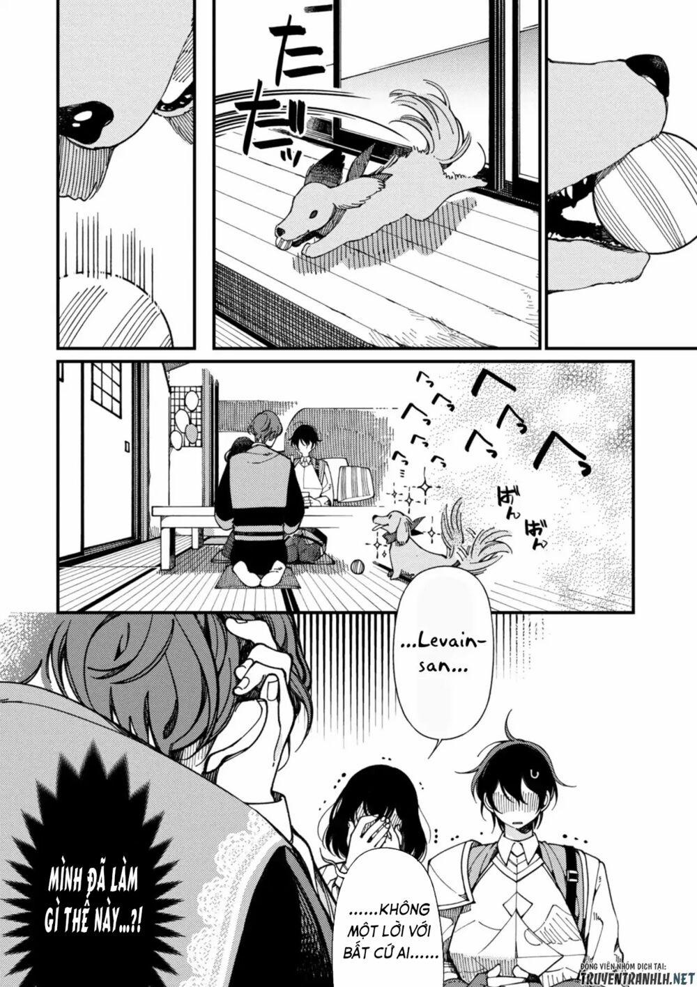 Ẩm Thực Đến Từ Thế Giới Khác 9.2 trang 8