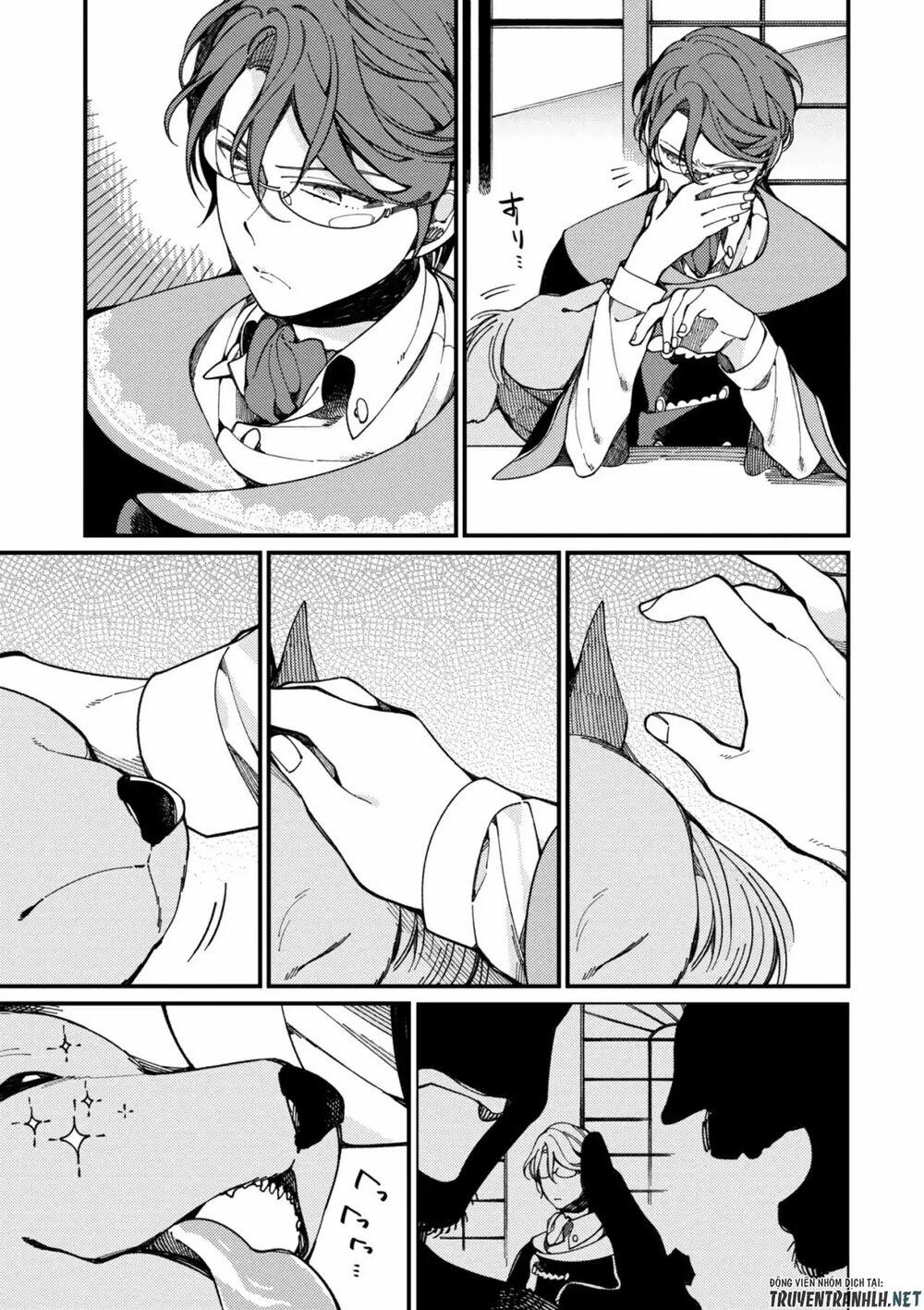 Ẩm Thực Đến Từ Thế Giới Khác 9.2 trang 9