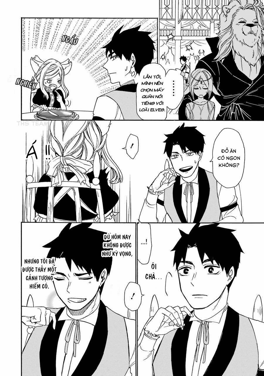 Ẩm Thực Dị Giới 2 trang 13